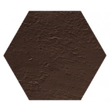 Шестигранник Моноколор Шоколад SR 300x260 Hexagon